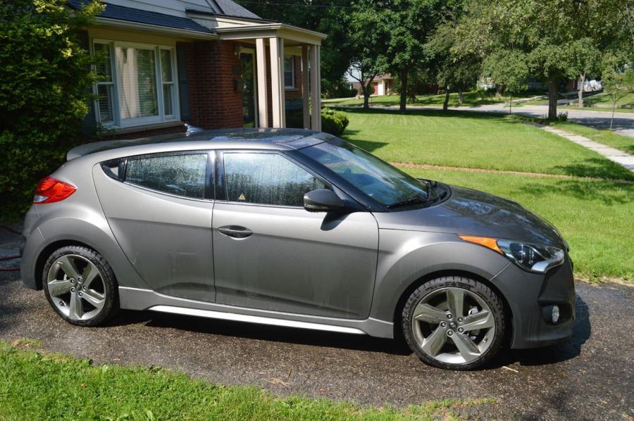  Hyundai Veloster Turbo 2012 года  (фото 56 из 244)